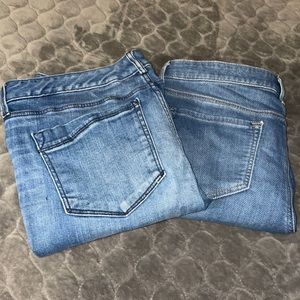 2 Pairs of Size 12-Regular Pants👖